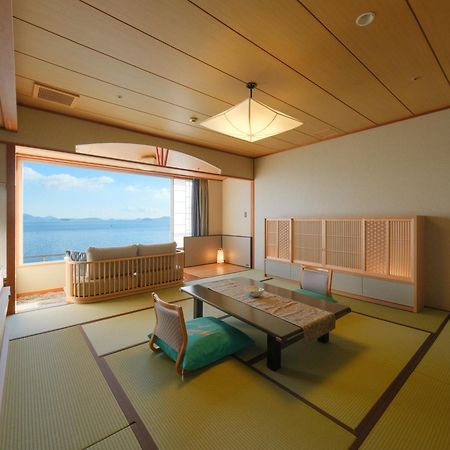 Hotel Ofutei Fukujama Exteriér fotografie
