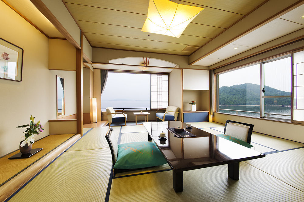 Hotel Ofutei Fukujama Exteriér fotografie