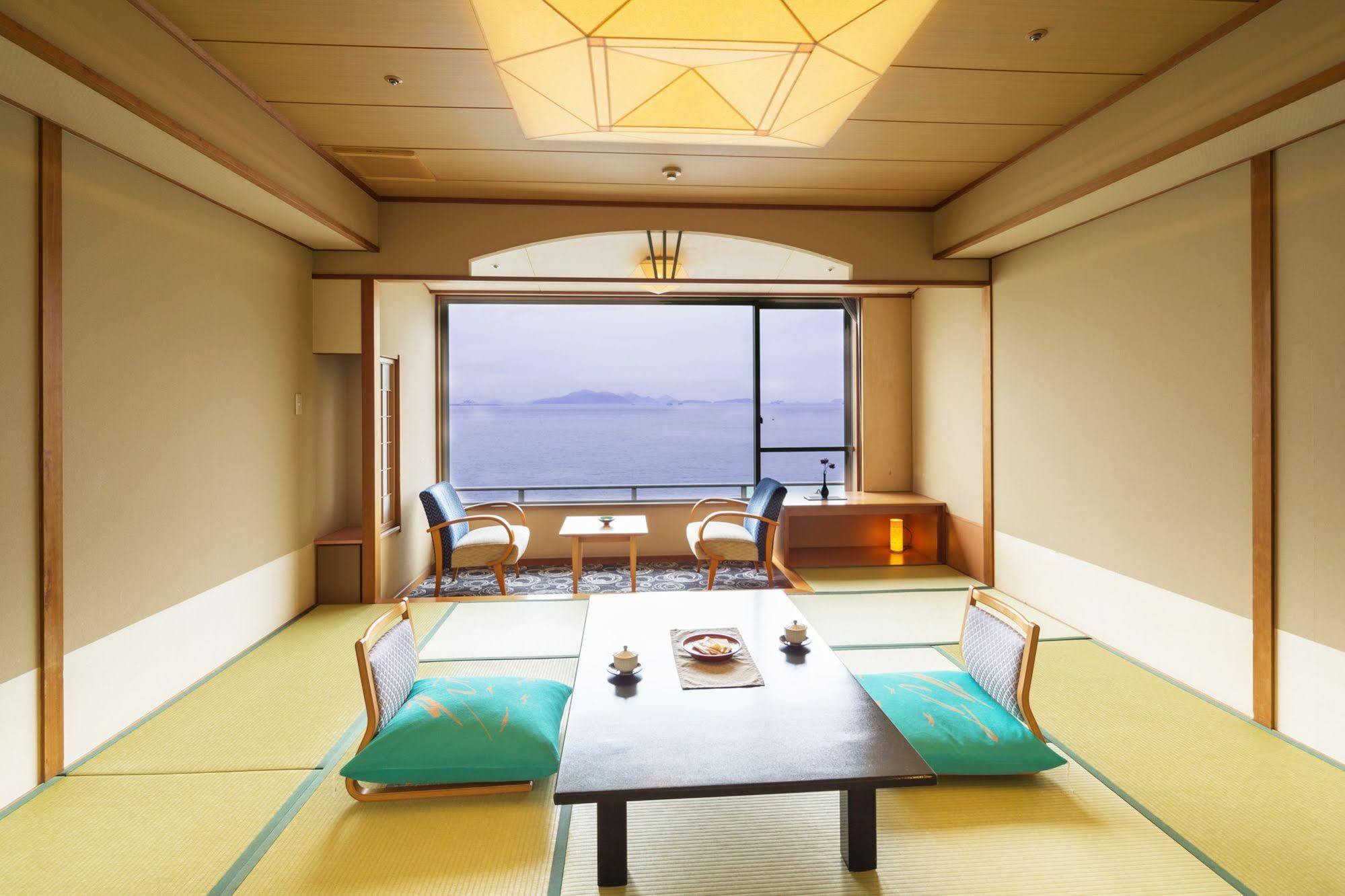 Hotel Ofutei Fukujama Exteriér fotografie