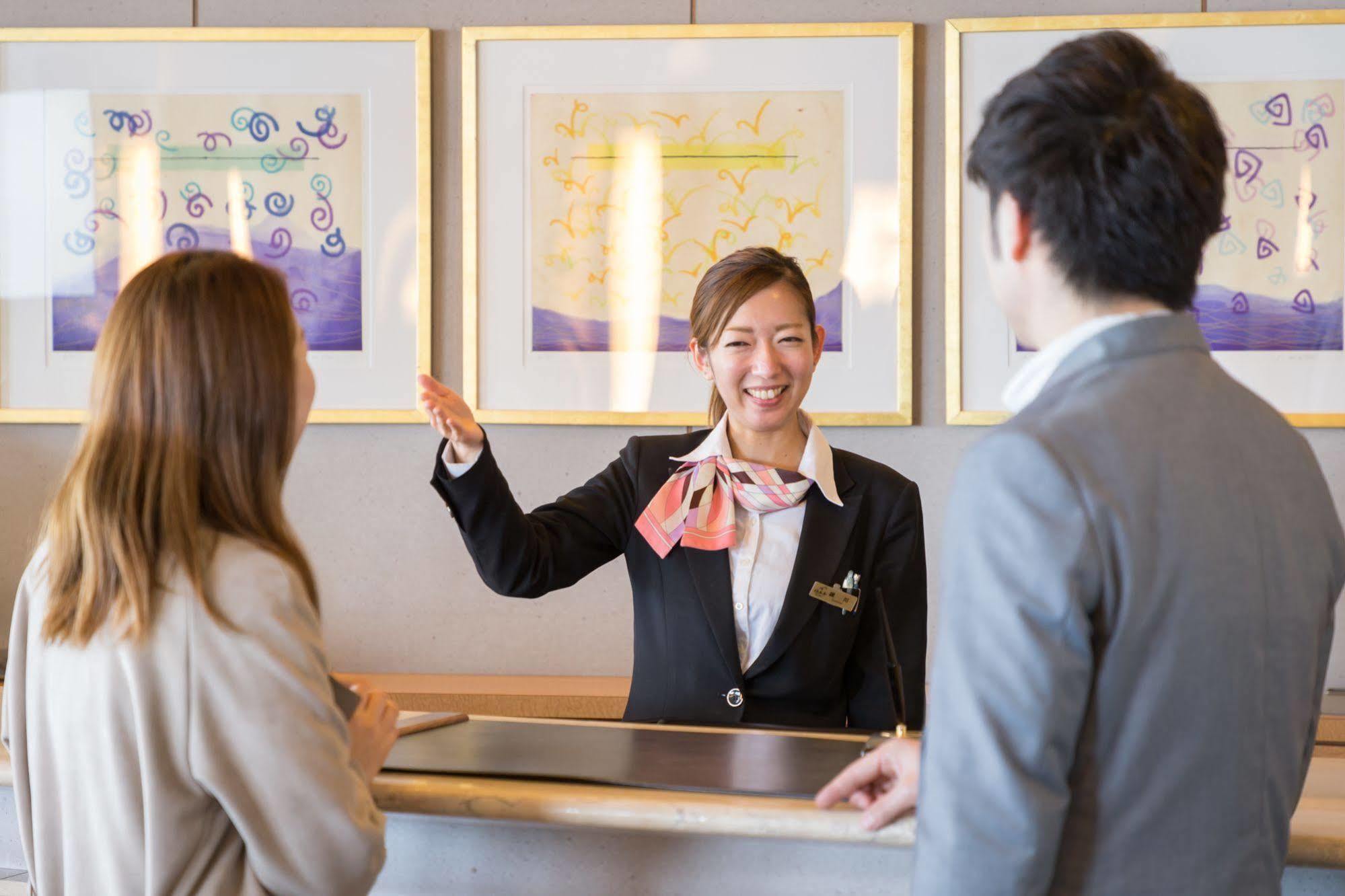 Hotel Ofutei Fukujama Exteriér fotografie