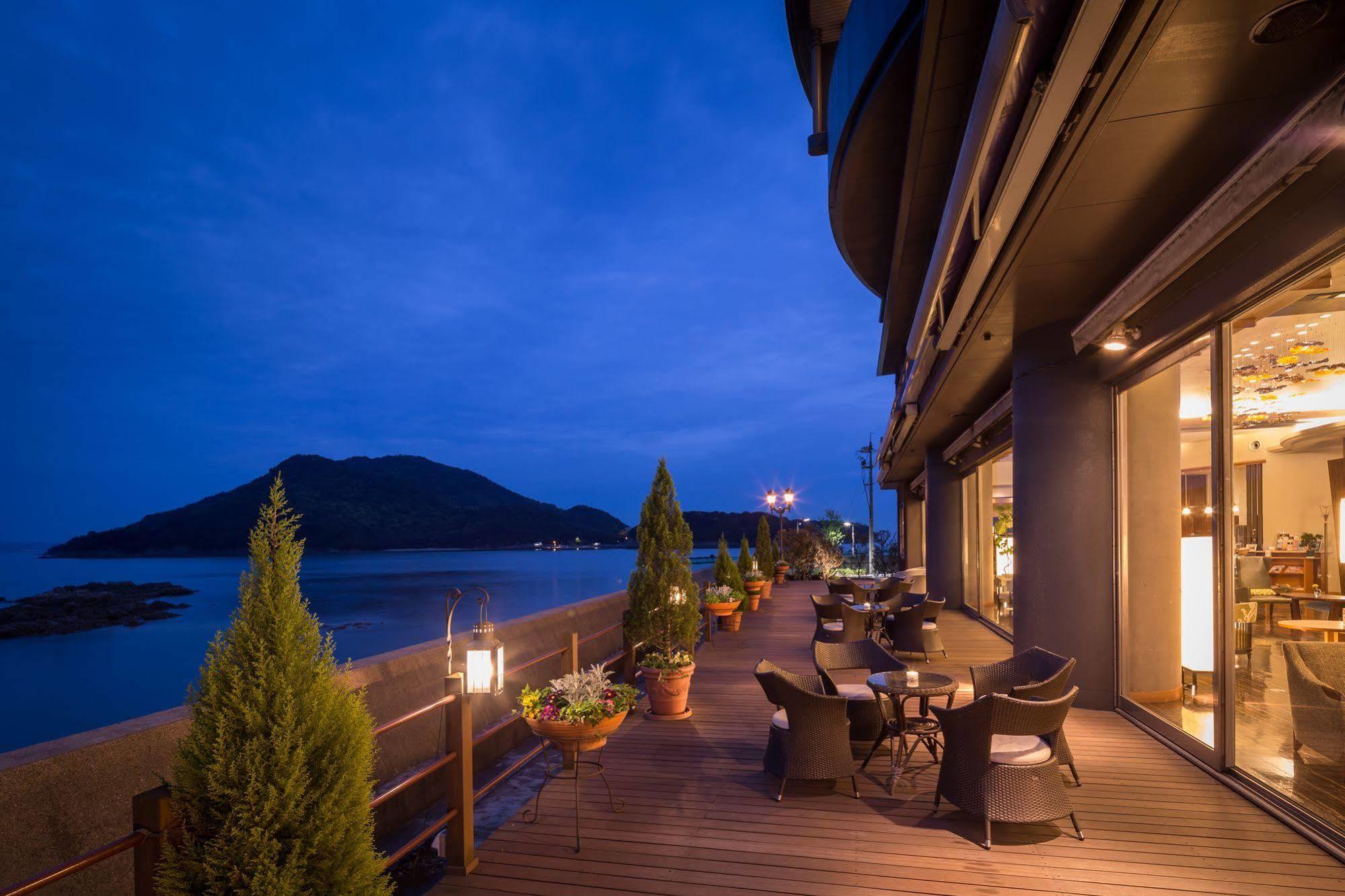 Hotel Ofutei Fukujama Exteriér fotografie