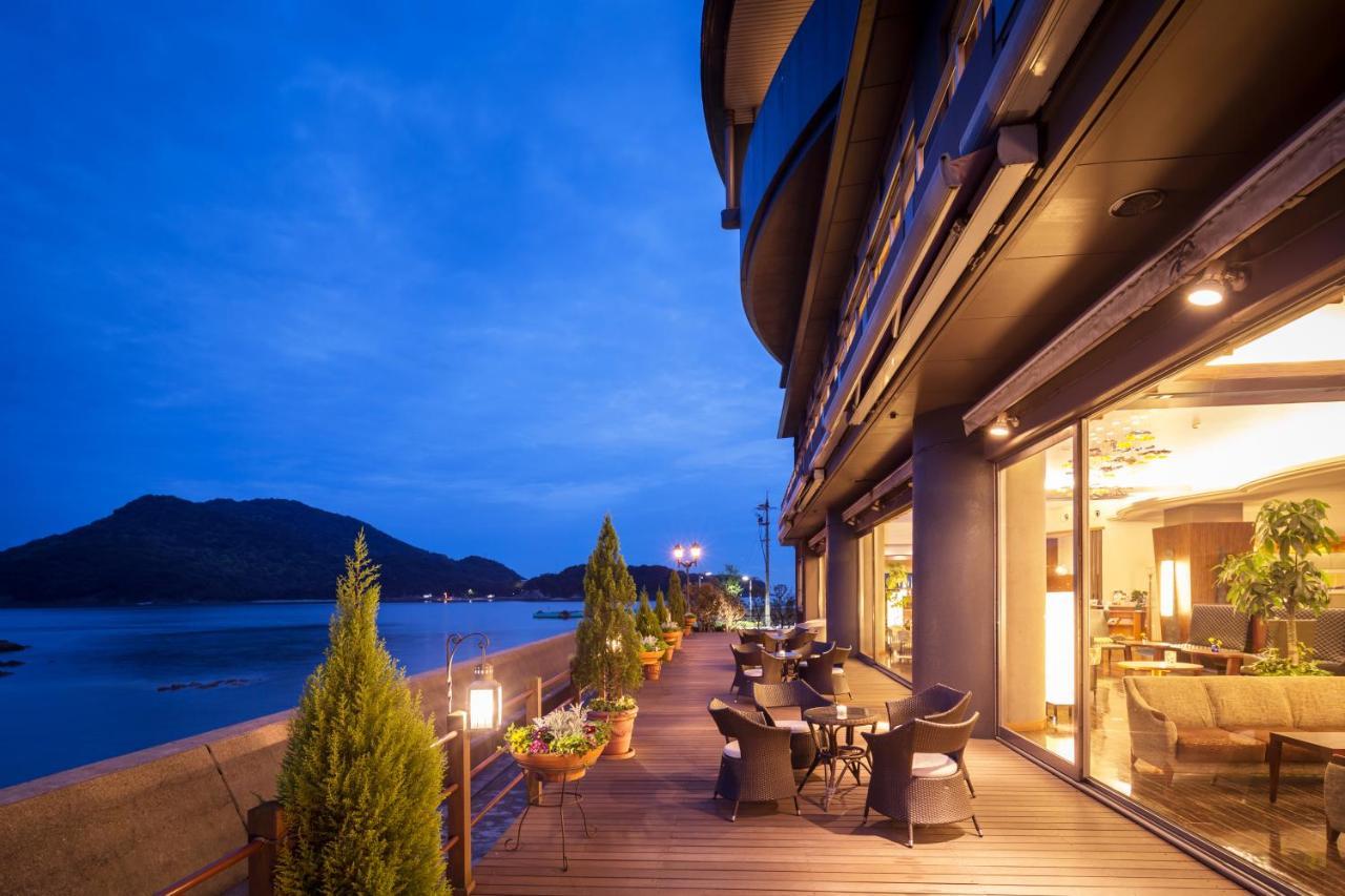 Hotel Ofutei Fukujama Exteriér fotografie