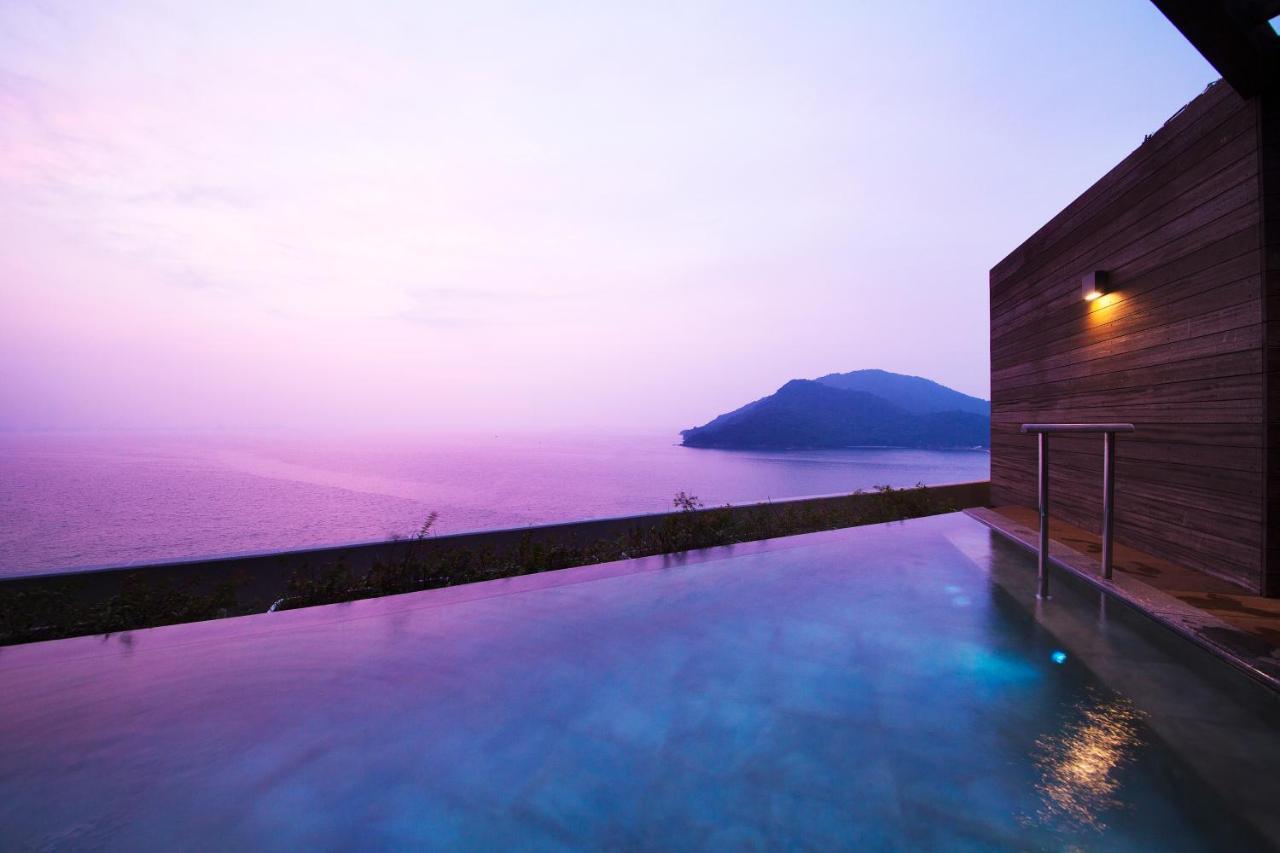 Hotel Ofutei Fukujama Exteriér fotografie