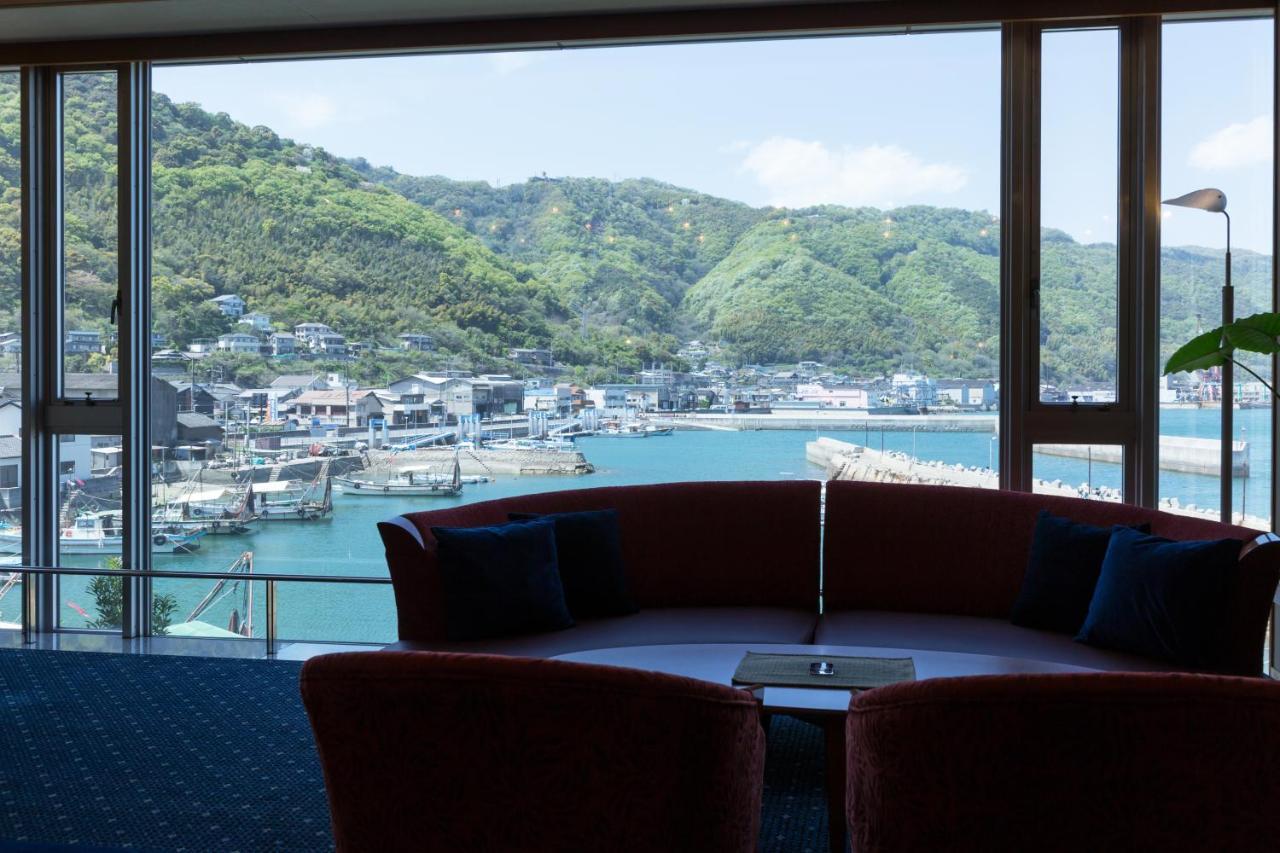 Hotel Ofutei Fukujama Exteriér fotografie