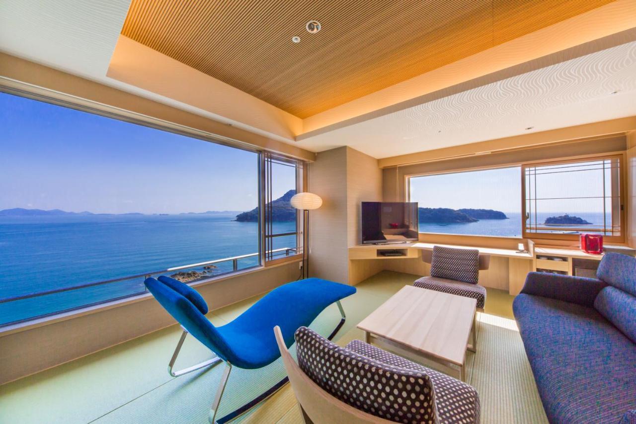 Hotel Ofutei Fukujama Exteriér fotografie