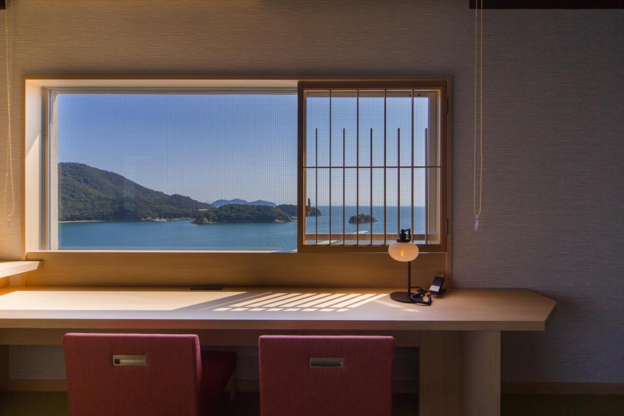 Hotel Ofutei Fukujama Exteriér fotografie
