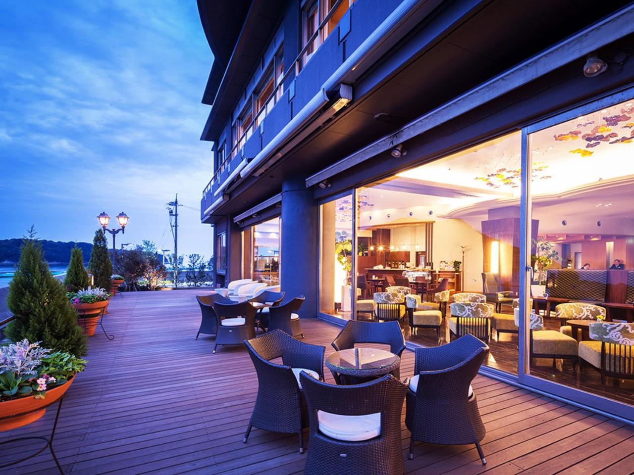 Hotel Ofutei Fukujama Exteriér fotografie