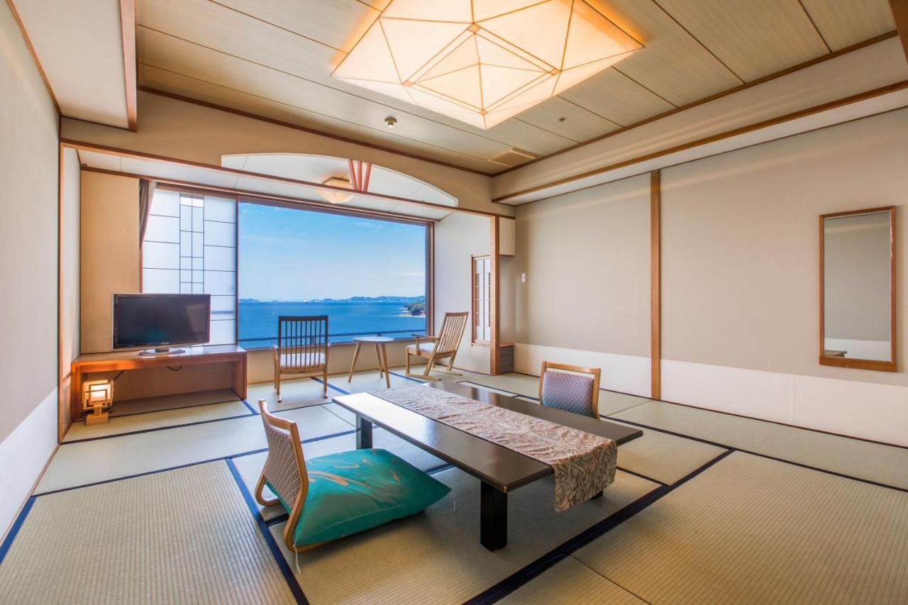 Hotel Ofutei Fukujama Exteriér fotografie