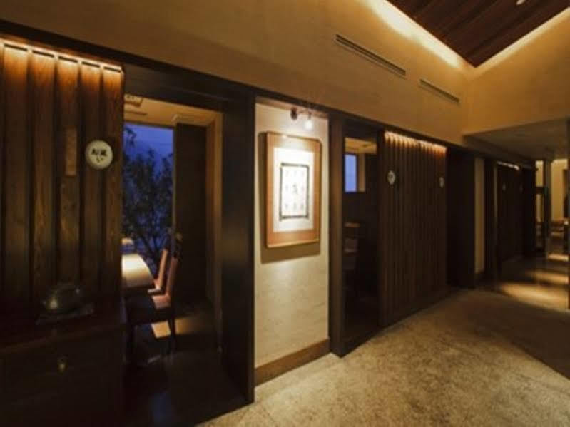 Hotel Ofutei Fukujama Exteriér fotografie