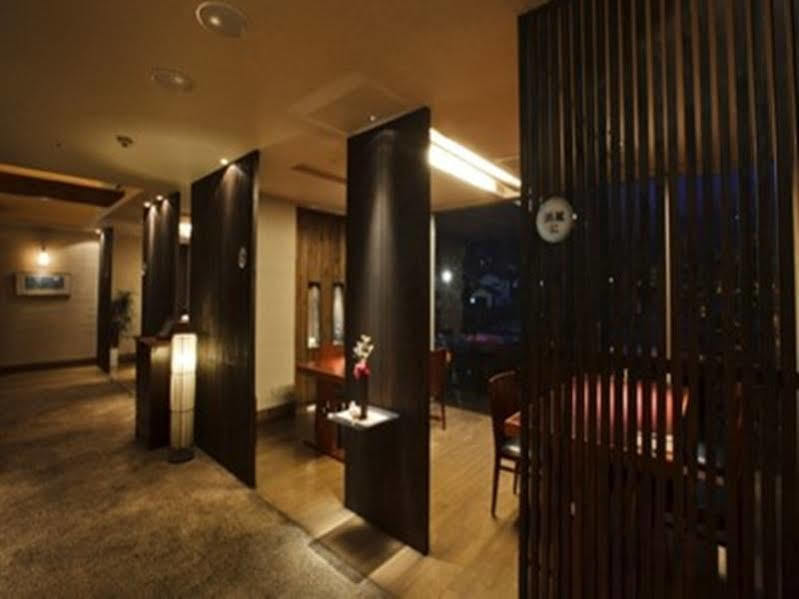 Hotel Ofutei Fukujama Exteriér fotografie